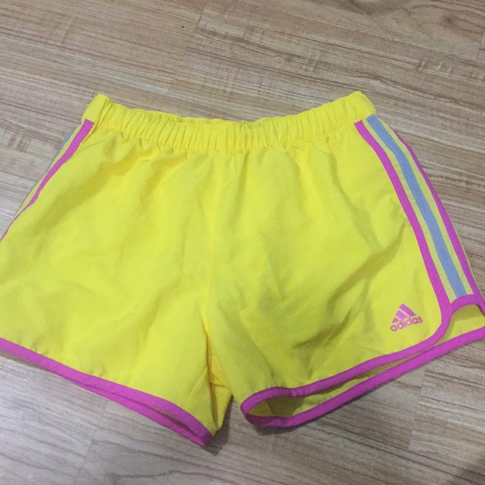Adidas Athletic Shorts
